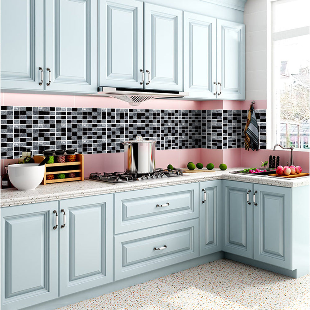 3d peel and stick backsplash tiles