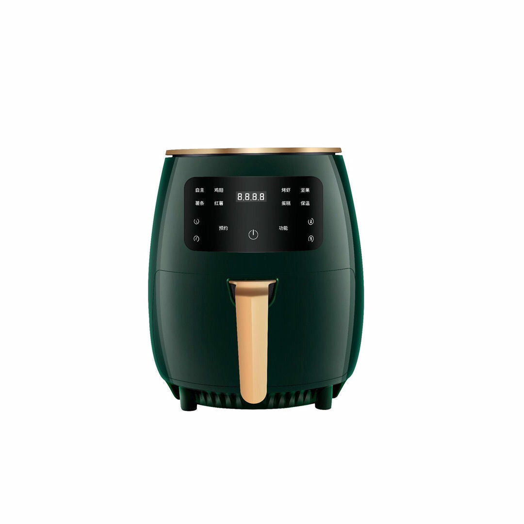 Air Fryer Smart Smokeless French Fries Maker Machine