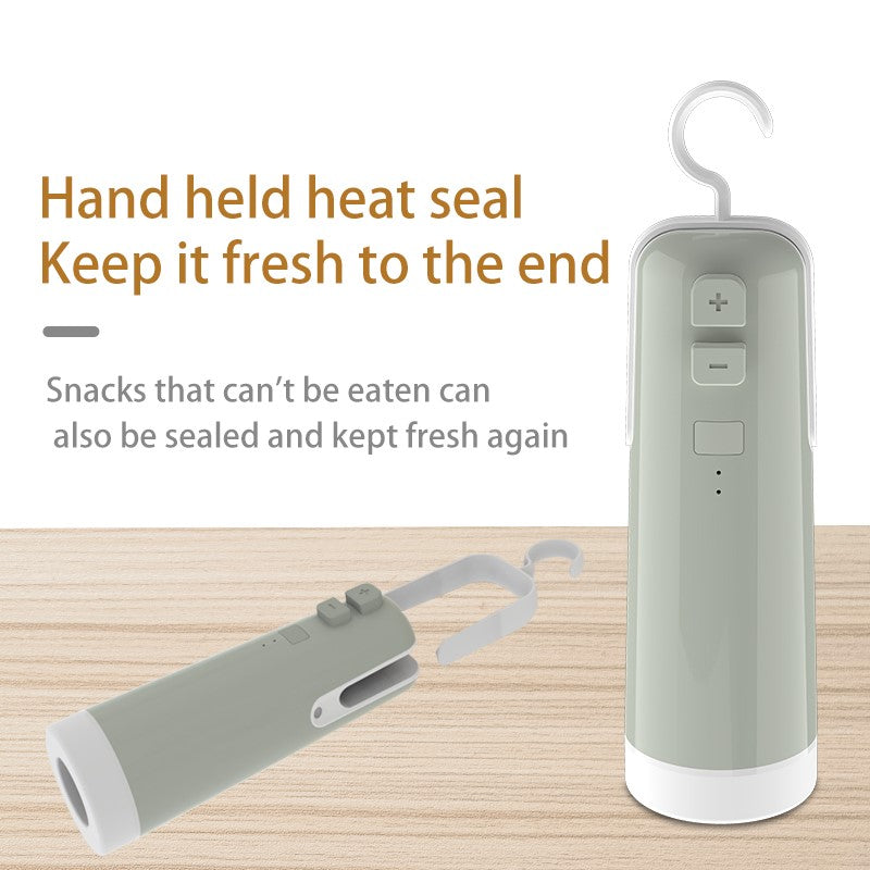 4 In 1 Portable Electric Vacuum Sealer  For Vacuum Storage Bags Kitchen Gadgets