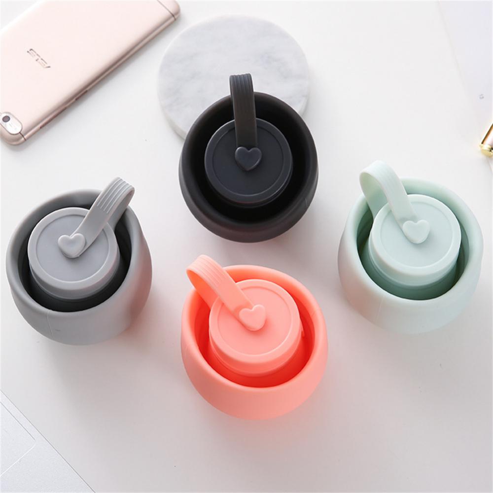 collapsible water bottle silicone