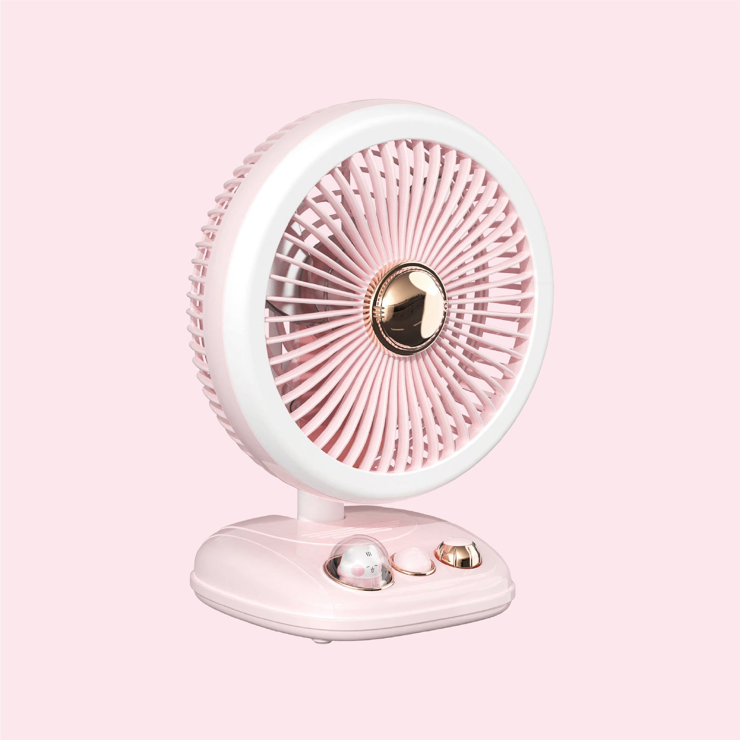 Portable fan for kitchen