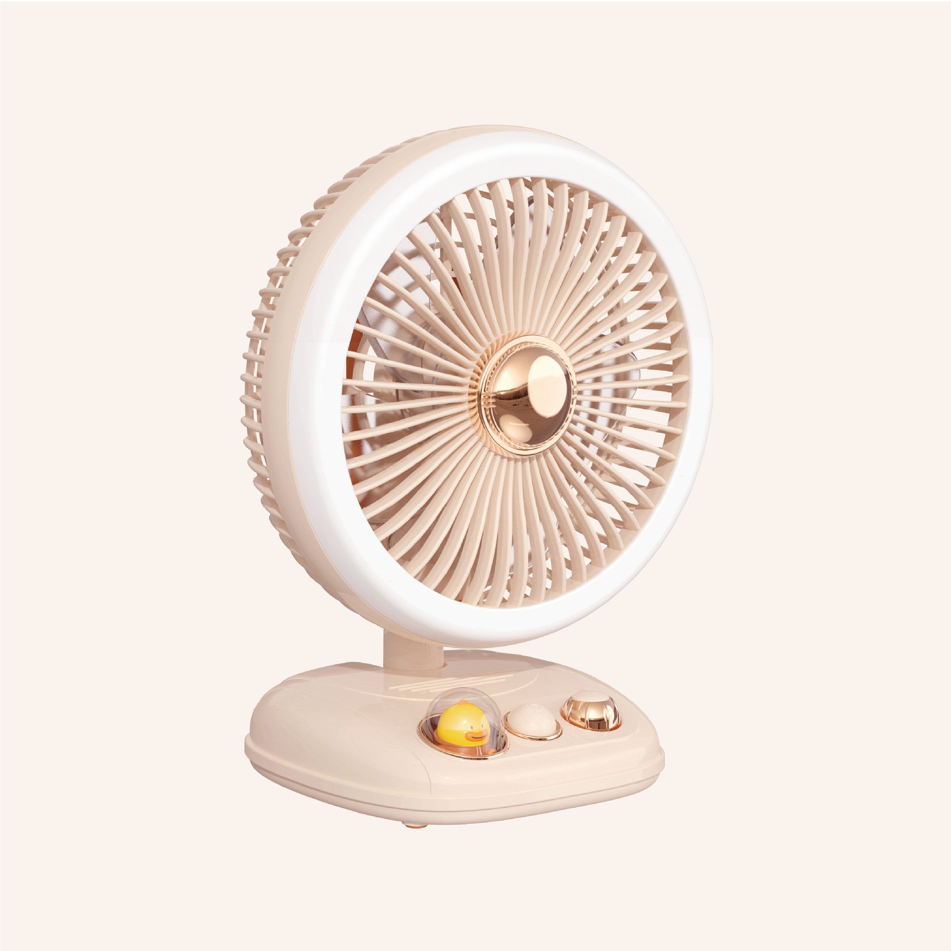 Portable fan for kitchen