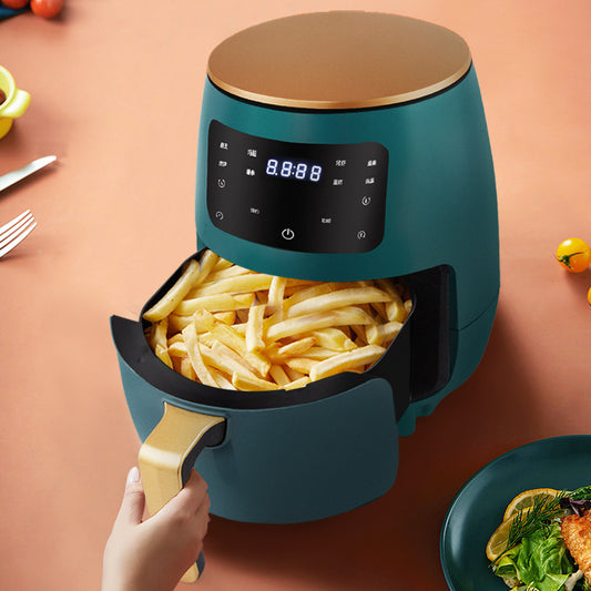 Air Fryer Smart Smokeless French Fries Maker Machine