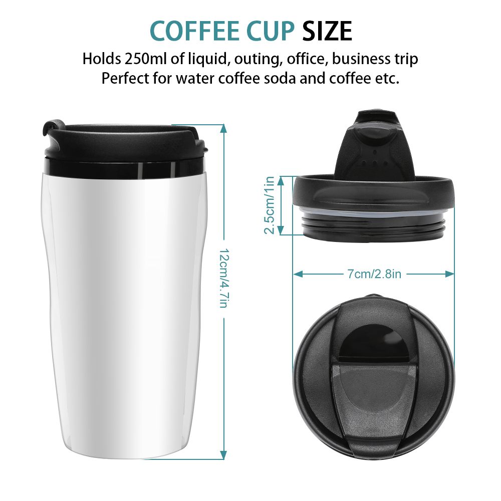 Personalized Coffee Tumbler